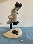 Leica MZ75 Stereo Microscope, 10X/21B Eyepiece, 10441787 F=150MM Objective Lens. Fixed Price $999.99.