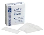Graham-field Grafco Microscope Slides. Fixed Price $34.74.