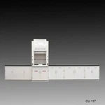 Fisher American 3' Fume Hood W/ Acid Storage &15' Laboratory Cabinet E2-204. Fixed Price $17290.00.