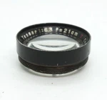Carl Zeiss Jena Tessar 21 Cm F6.3 Front Lens Cell. Fixed Price $35.00.