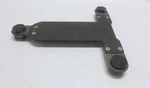 Vistek VIP3200-Z-008 Microscope Base Stabilizer 21" For Zeiss Axio A1/D1. Fixed Price $795.00.