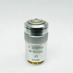 Leica Leitz Ef 100X/1.25 Phaco 3 Phase Contrast Microscope Objective Lens 160MM. Fixed Price $149.00.
