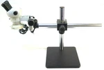Scienscope ELZ-BD-B2 Microscope W/ Stand + 2X Wf 10X/20 Eye Pieces IL-LED-E1. Fixed Price $1198.95.