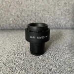 Carl Zeiss W-pi 10X/23 Microscope Eyepieces 455043-0000. Fixed Price $250.00.