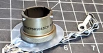Glenair Shell Size Circular Plug Cover MS27501B15CN B6B4. Fixed Price $14.50.