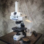 Nikon Eclipse E600 Phase Contrast Microscope Frame, Parts Repair. Fixed Price $789.99.
