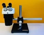 Bausch & Lomb Stereozoom 7 Microscope + S-stand Arm 10X Eyepieces. Tested!. Fixed Price $569.00.