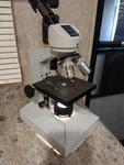 Fisher Scientific Micromaster Model Vsld Microscope 4X 10X 40X. Fixed Price $99.00.