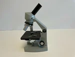 Vintage Spi 1848 Microscope W/ Objectives. Fixed Price $80.00.