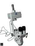Zeiss Opmi Md Microscope Head & Eyepieces W/ F=175MM Lens. Fixed Price $1299.99.