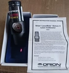 Orion Lasermate Dlx Ii Collimator #27062. Fixed Price $70.00.