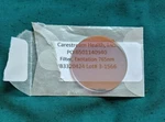 Nib Omega 765NM Optical Excitation Filters For Fluorescence Imaging. Fixed Price $60.00.