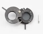 Zeiss Axiovert Swing Out Condenser Rotating Polarizer Microscope. Fixed Price $299.99.