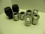 Reichert Objective Set And Eyepiece. Fixed Price $985.00.