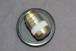 Leitz Plan 50X/0.60 Objective. Fixed Price $250.00.