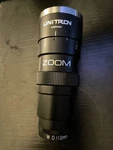 Unitron 1:6.5 Objective Lens WD112MM Long Vintage Microscope Component. Fixed Price $74.99.