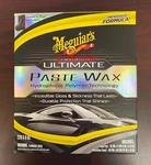 Meguiar's Ultimate Synthetic Polymer Paste Wax Long-lasting W/ Foam Pad + Towel. Fixed Price $34.95.