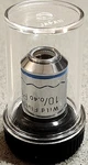 Wild Fluotar 10/0.40 Microscope Objective, Nikon. Fixed Price $194.58.