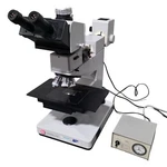 Leitz 020-448.025 Type Ergolux Inspection/measuring Microscope 5,10,20,50,160X. Fixed Price $2780.00.