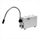 Amscope HL250-AS Single Fiber Gooseneck Microscope Illuminator 150W. Fixed Price $413.99.