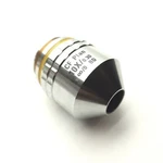Nikon 81806 Cf Plan 10X/0.30NA Bd Microscope Objective Lens, 10X, 6.5MM Wd. Fixed Price $350.00.
