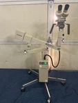 Olympus OCS-3 Colposcope With Stand, Green/skin/white Light Filters OB300 Optic. Fixed Price $750.00.