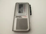 Sony M-570V Handheld Cassette Voice Recorder Tested Working Used. Fixed Price $65.00.