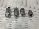 Olympus UIS2 Objective Lens Set 4X 10X 40X 100X Oil Plan Infinity Microscope. Fixed Price $454.49.