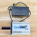 Roper Scientific Photometrics Coolsnap K4 Ccd Camera With Power Supply. Fixed Price $79.00.