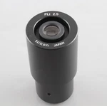 Nikon Pli 2.5X Microscope Photo Relay Eyepiece Lens Eclipe Series. Fixed Price $249.99.