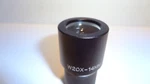 Single Eyepiece W20X-14MM Unmarked ***nice Extra Clean (1214). Fixed Price $34.00.