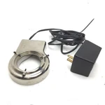 Techniquip TLC-5 Fluorescent Lamp Microscope Ring Light Illuminator, 120V. Fixed Price $45.00.