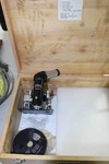 Technical Instrument Microscope 132 Camera 29089. Fixed Price $150.00.