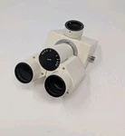 Zeiss 0428-270 Trinocular Microscope Head 0428270 Eyepieces. Fixed Price $349.99.