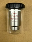 Nikon Tu Plan Fluor 100X Objective. Fixed Price $750.00.