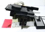 Ernst Leitz Wetzlar Motorized Microscope X/y Stage W/ Corvus Controller. Fixed Price $1800.00.