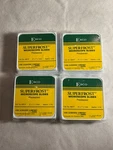 Esco Superfrost Microscope Slides Precleaned No. 4951F Erie Scientific 3 X1MM. Fixed Price $35.00.