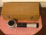 Nikon Drawing Tube Lucida 1.25X Magnification W/ Wooden Box - Tested Nice!!!. Fixed Price $450.00.