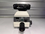 Nikon H-iii Photomicrography Control Unit With FDX-35 Data Mask. Fixed Price $75.00.