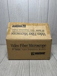 Westover FV-400 Video Fiber Microscope. Fixed Price $267.04.