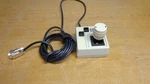 Exfo Burleigh Patch Clamp Motorized Manipulator PCS-6000 Controller Remote Unit. Fixed Price $299.00.