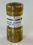 Bausch & Lomb Microscope Objective 51-05-50. Fixed Price $39.99.