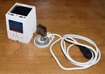 Zeiss Microscope Illuminator Housing 447216 01 & Hbo 50W Base 448006 Great!. Fixed Price $399.99.