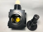 Microscope Fluorescence Filter Cube. Fixed Price $49.95.