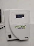 Exfo X-cite XE120-Q Fluorescence Illuminator 120V Tested W/power Cord. Fixed Price $189.53.