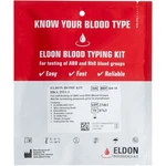 Eldoncard Inc Blood Type Test (complete Kit) - Find Out If You Are A, B, O, A.... Fixed Price $15.17.
