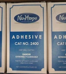 Nu-hope Adhesive With Applicator 4 Oz. Bottle 1 Count. Fixed Price $18.00.