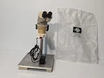 Olympus Sz Microscope W/ Stocker & Yale Lite Mite Series 9 Illuminator Free Ship. Fixed Price $249.99.