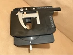 Nikon Eclipse Microscope Stage Slide Holder E1000. Fixed Price $250.00.