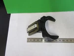 Leitz Germany Condenser Holder Sm Hm Lux Microscope Part As Pictured X2-A-34. Fixed Price $19.00.
